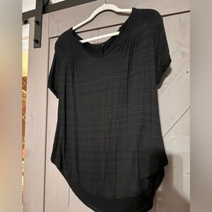 Grace & Lace Black Top